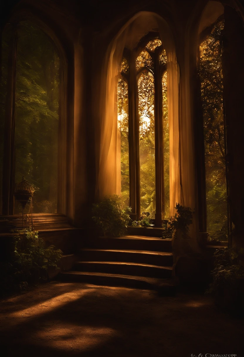 Because in a dream, You will see the light. Find salvation in the light