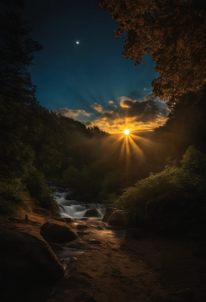 Because in a dream, You will see the light. Find salvation in the light
