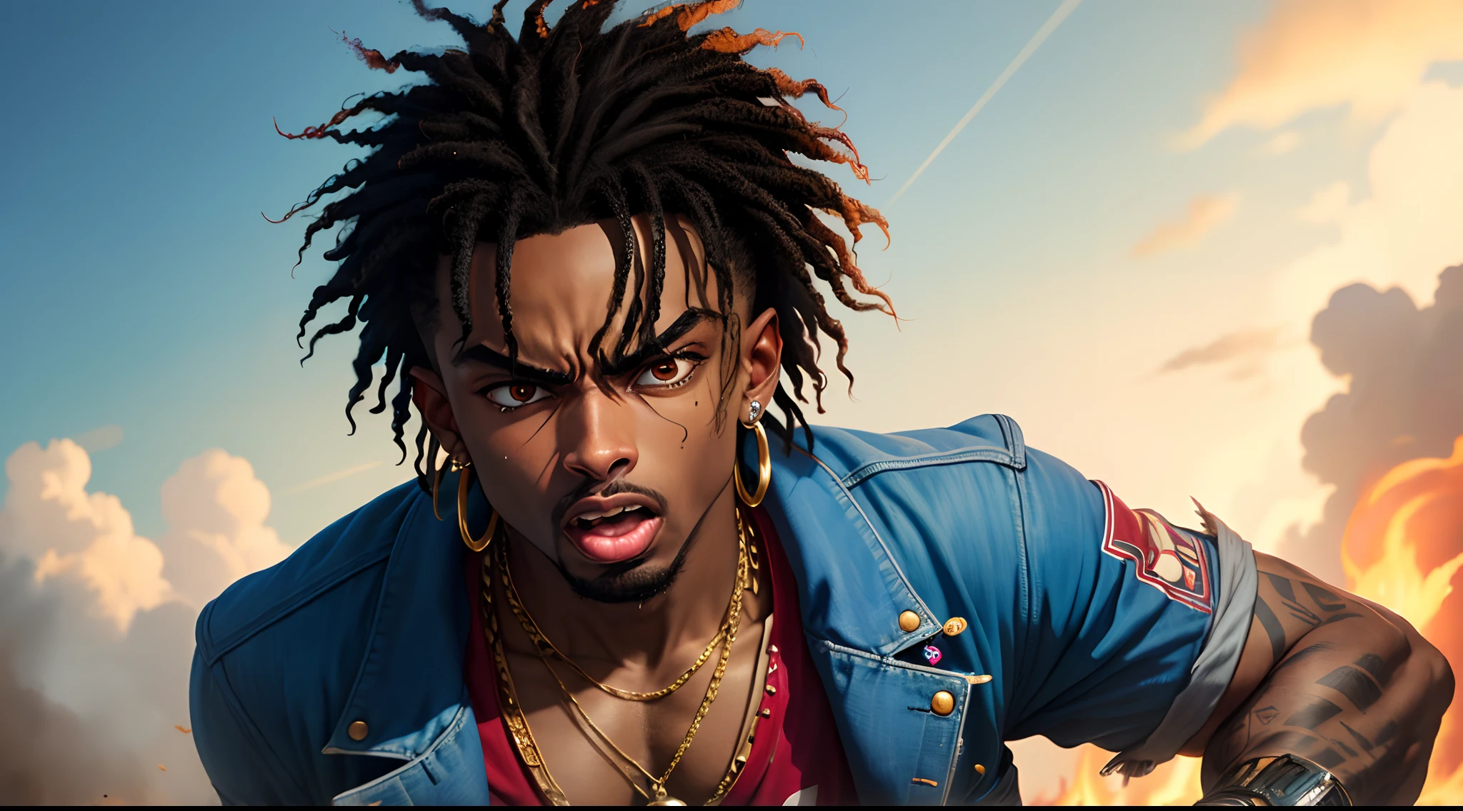 Angry playboi Carti