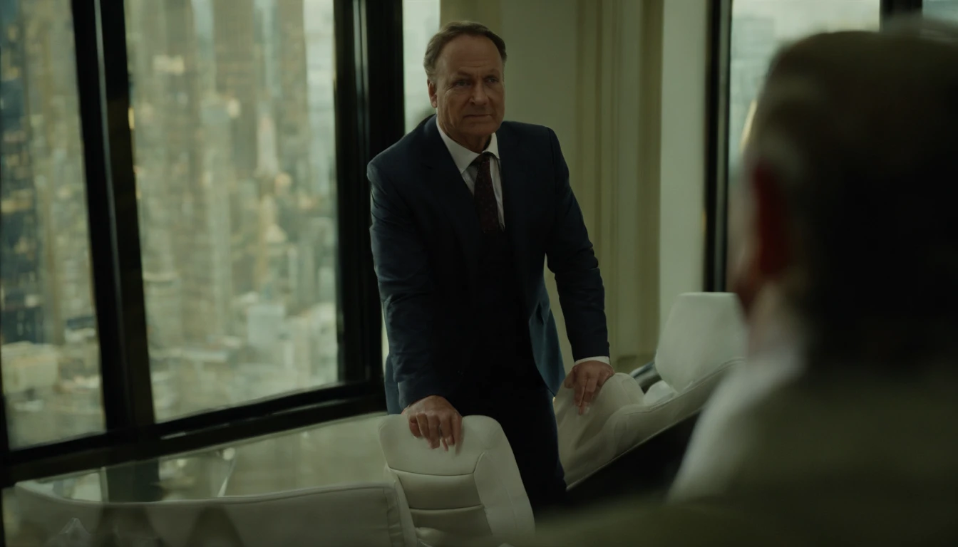 (Lady in women's clothes in office:1.1)、(Middle-aged man in suit:1.1)、(sexual harassment:1.2)、(Full body shot)、(Super beautiful)、(ultra beautiful faces)、(A detailed face:1.5)、(troubled look:1.3)、A miniskirt、(Offices of major companies in Japan:1.1)、(The man hugged her chest:1.5)、(The man hugged her waist:1.5)