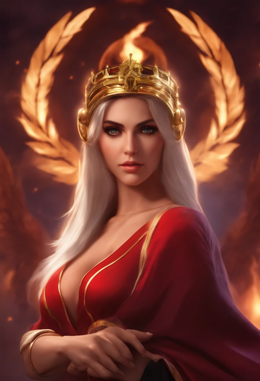 The King of Fighters Athena