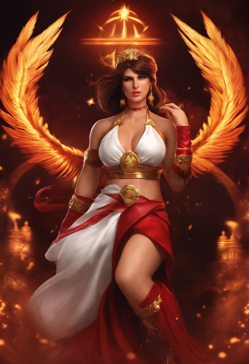 The King of Fighters Athena