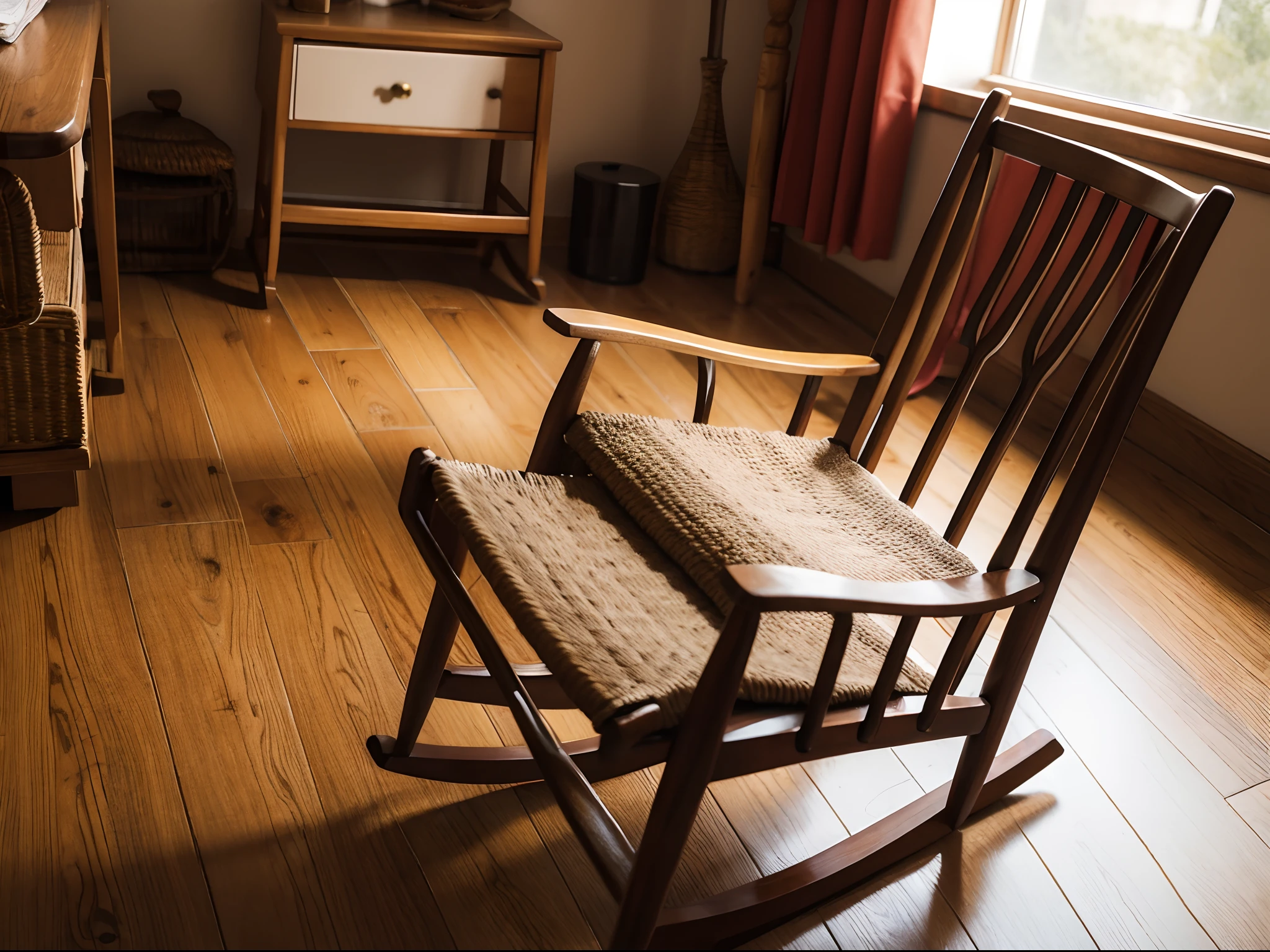 Rocking chair