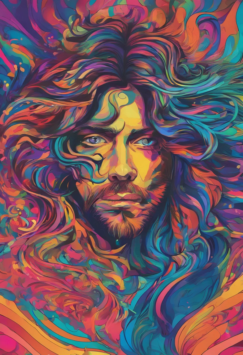 A cool boy with long hair, his hair is blowing in the wind, looking sideways and looking up at your face, featuring a realistic black and white portrait. The focus of the image is on the boy's face, with emphasis on his big eyes. The image is of high resolution with an 8k quality, capturing every detail with precision.