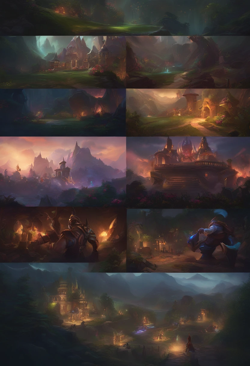 nobody, riot game, league of legends style, from league of legends, gameplay screenshot with ui, league of legends concept art, league of legends inspired, style league of legends,