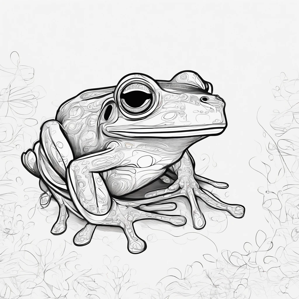 froggy　Deformed
