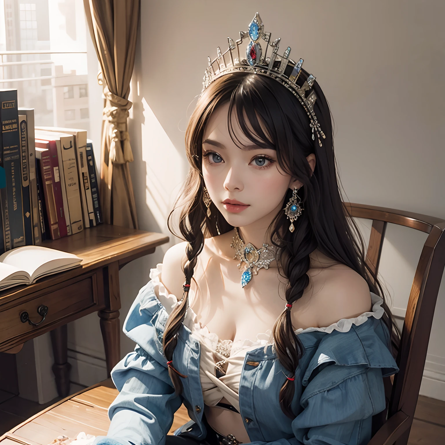 American Princess ancient