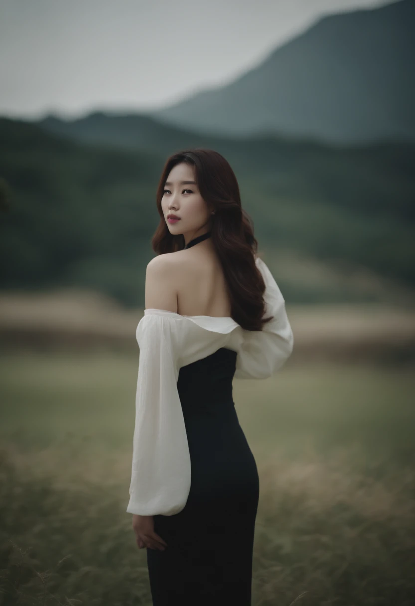 big boops korean girl big ass real