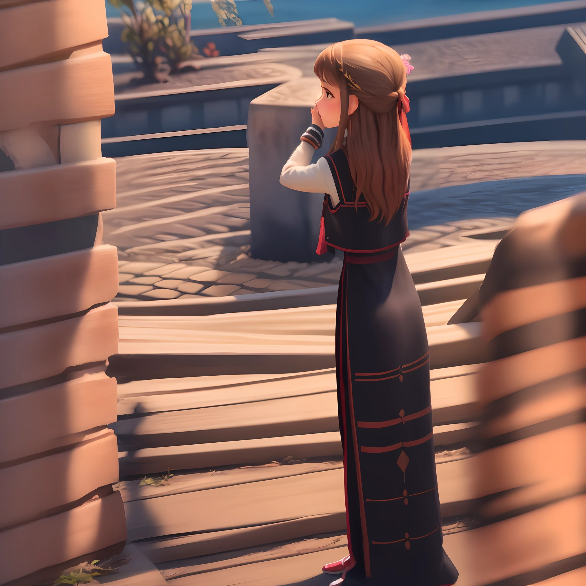 girl