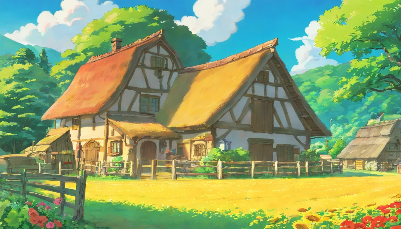 Grandma's Farm