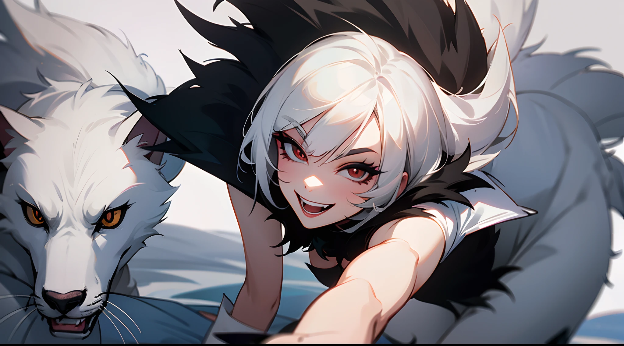 CRUELLA SMILE