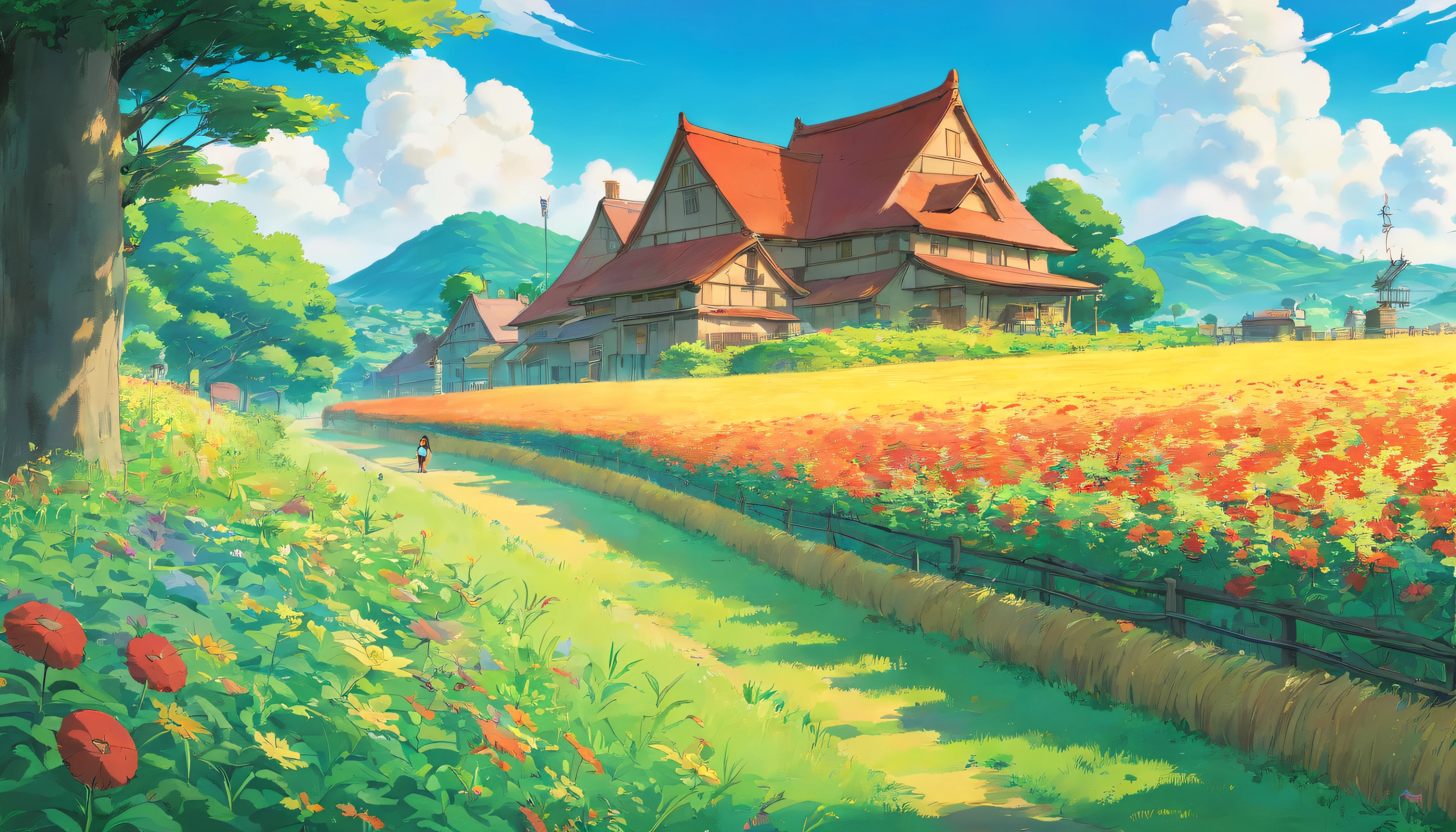 farms