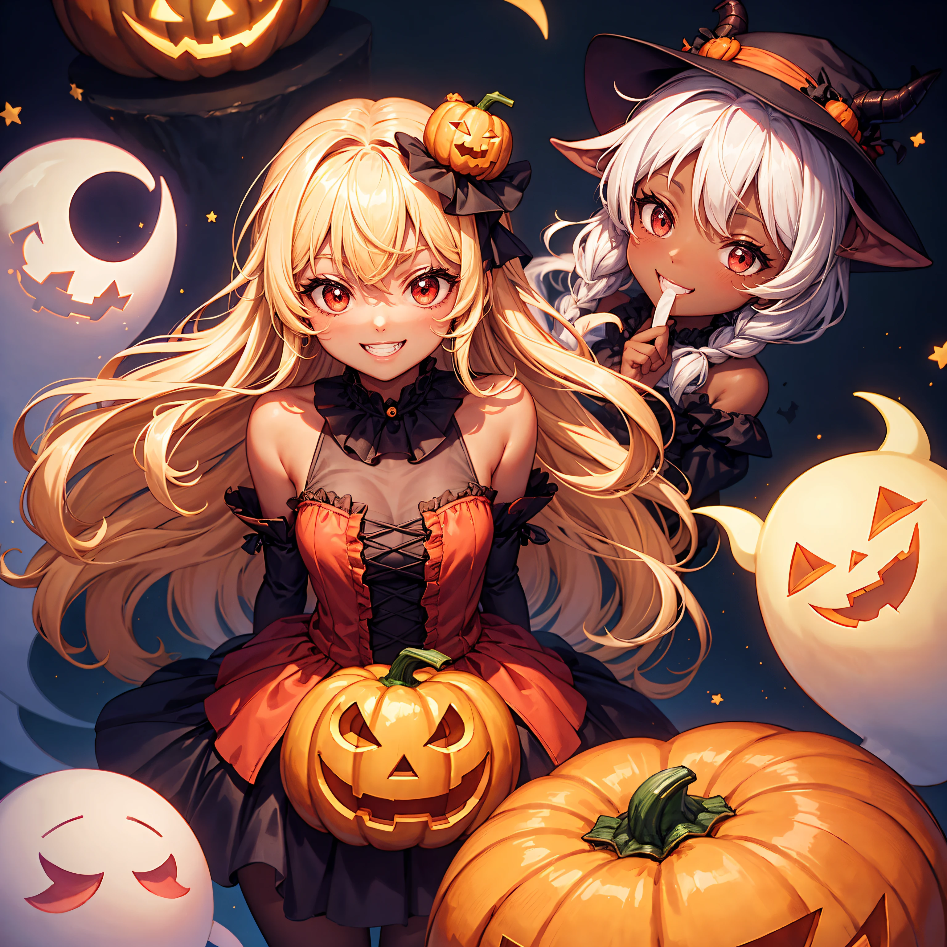 Halloween Kids