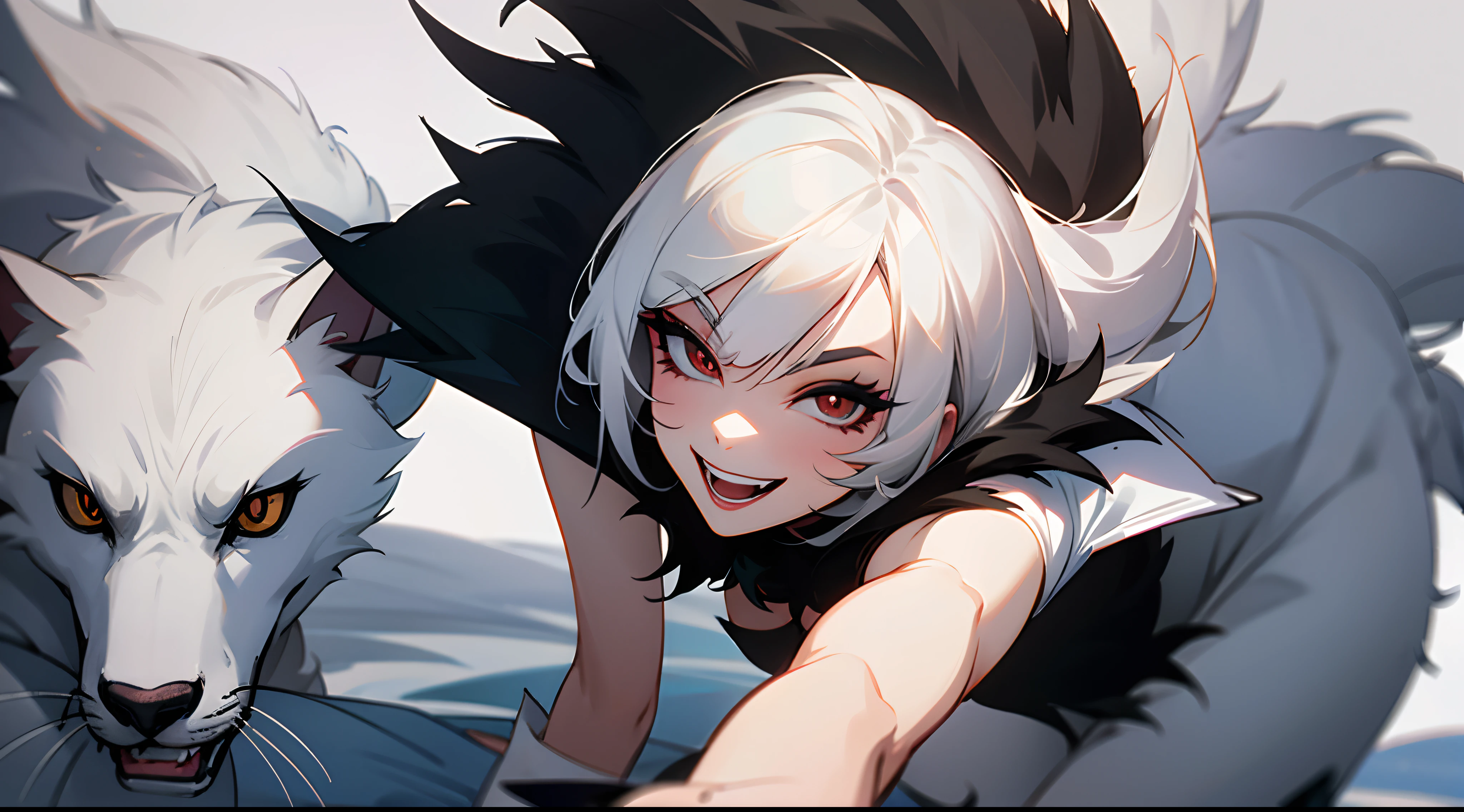 CRUELLA SMILE