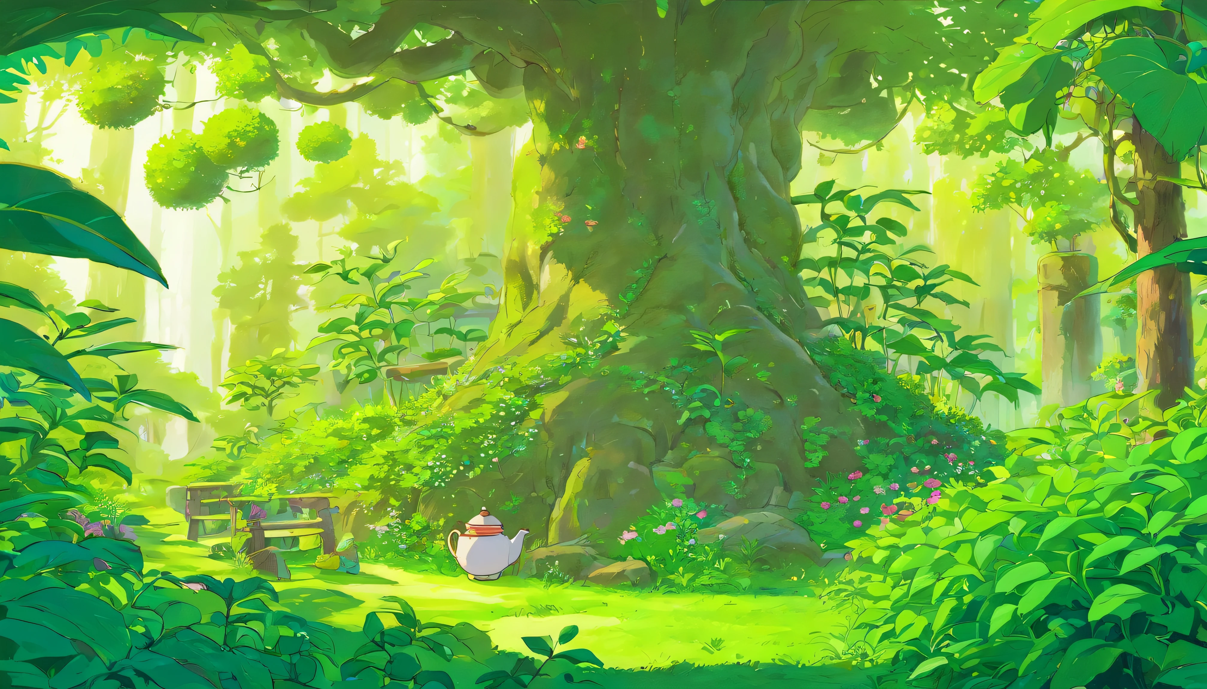 tea plant