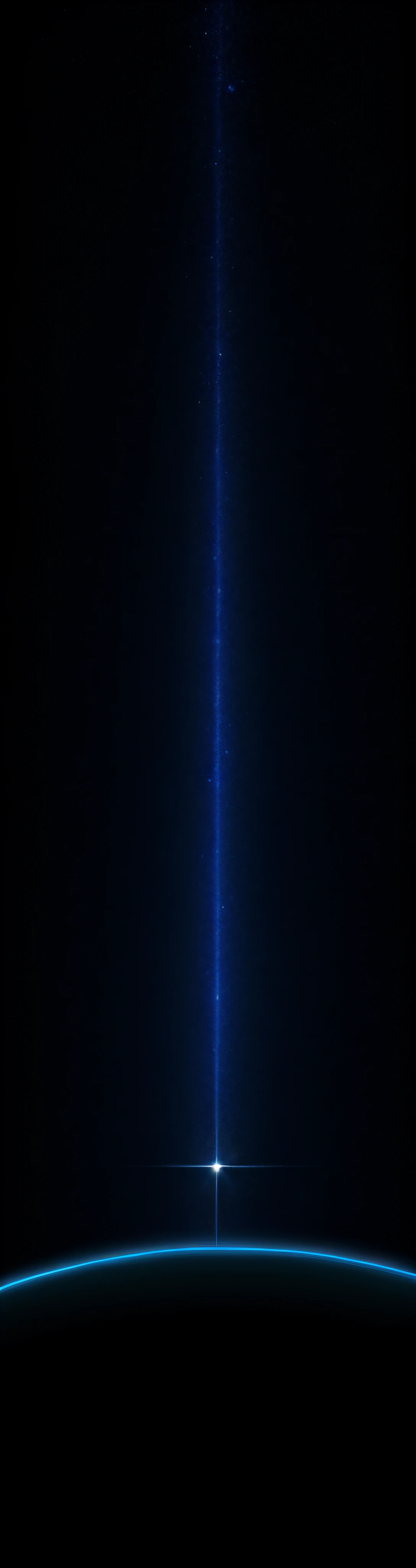 Close up of blue and black background,With a row of lights, Plain background, Dark blue background, background dark, deep blue background, dark backround, deep blue night sky, Solid Backgroud, basic background, Clean background, Simple background, Deep blue atmosphere, Blue particles, Dark background, stars in background, Night background, very dark background, Background bar