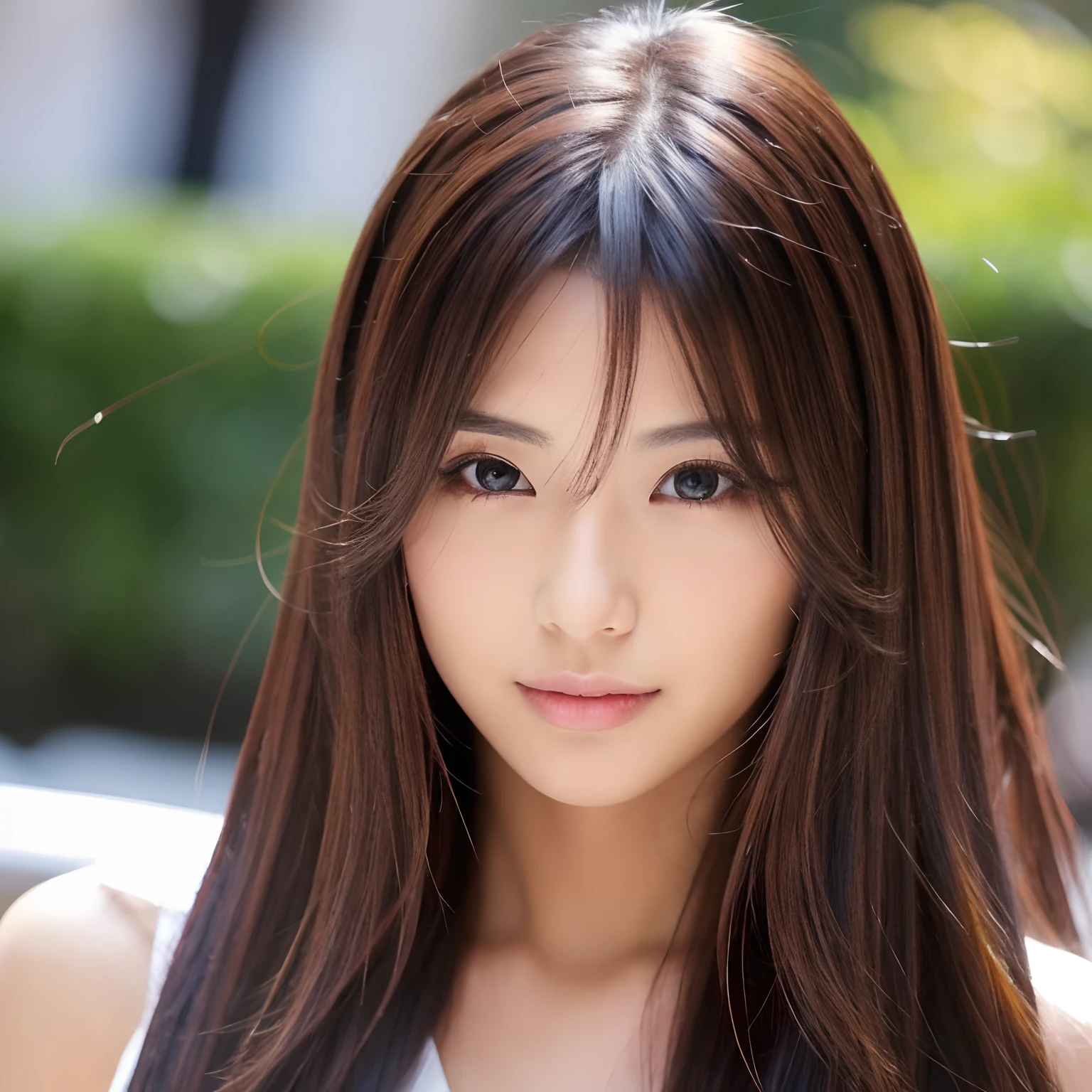 18 year old beautiful girl, ojos grandes, senos grandes, delgada, Small, 8k, calidad superior, (Cabeza muy detallada: 1.0), (cara muy detallada: 1.0), (cabello muy DetallaDo: 1.0), Arte oficial muy detallado, Estilo de arte Anime Moe, Arte de anime limpio y detallado, They are smiling, cabello dorado, cabello largo y liso, pecho desnudo, Ushiwakamaru, Ruso, caderas grandes, perfecto, small waist, vista de espaldas