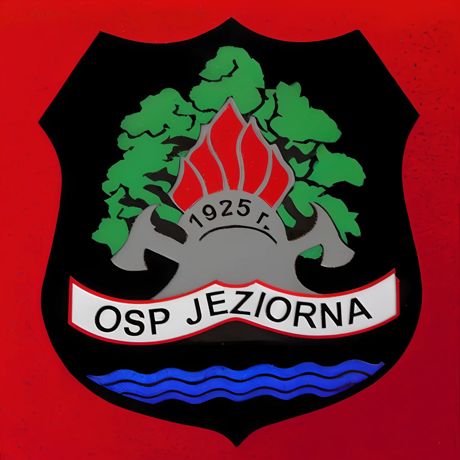 arafed image of a badge with a tree on it, osr, osl, inspired by Józef Szermentowski, otjize, inspired by Józef Pankiewicz, inspired by Josef Sima, badge, by Józef Szermentowski, inspired by Otakar Sedloň