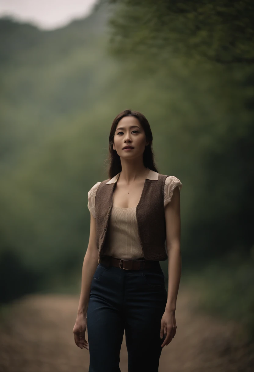Delicate arms,Vest line,Long legs,Beth ,Middle breasts,比基尼