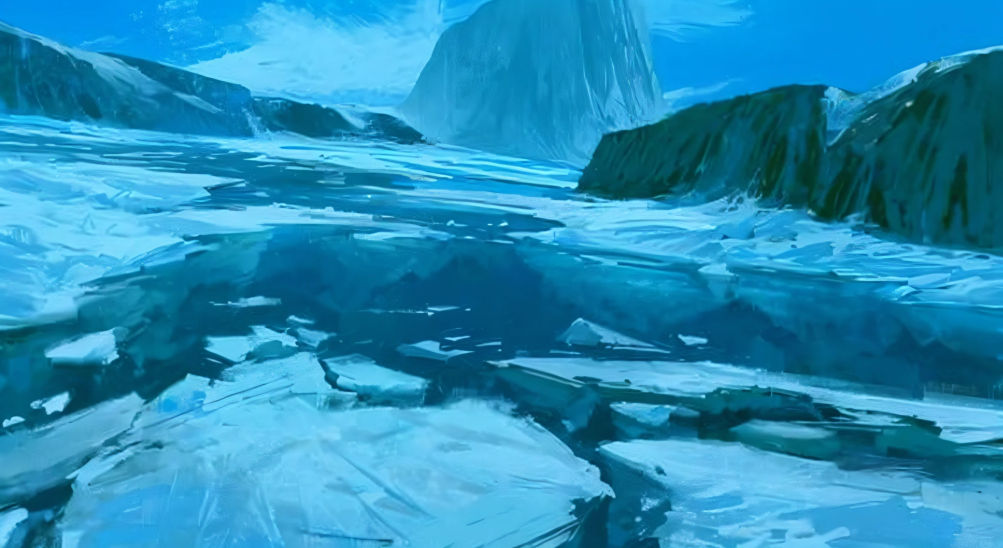 Ice Lake --auto