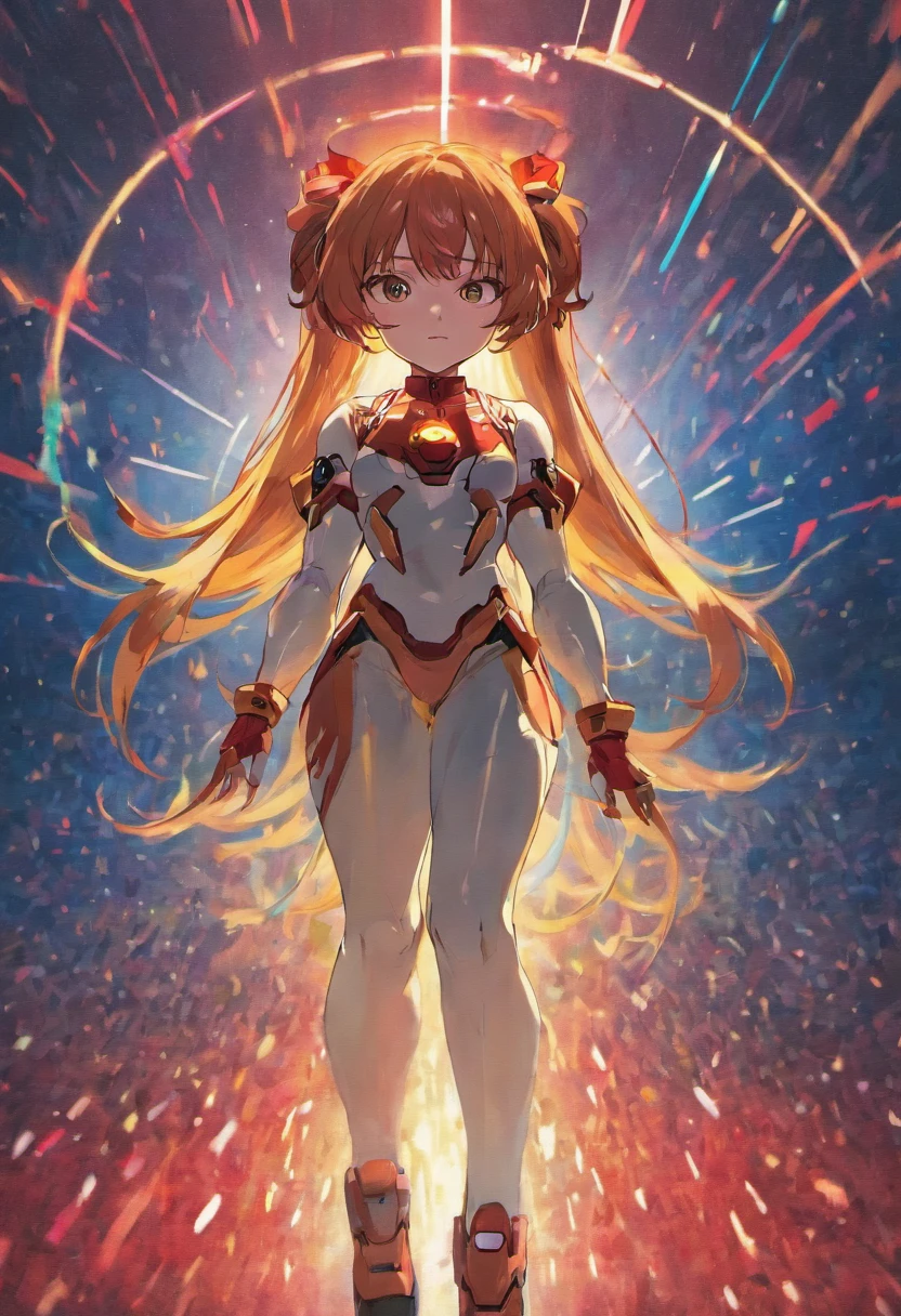 2020s style Asuka Langley Soryu