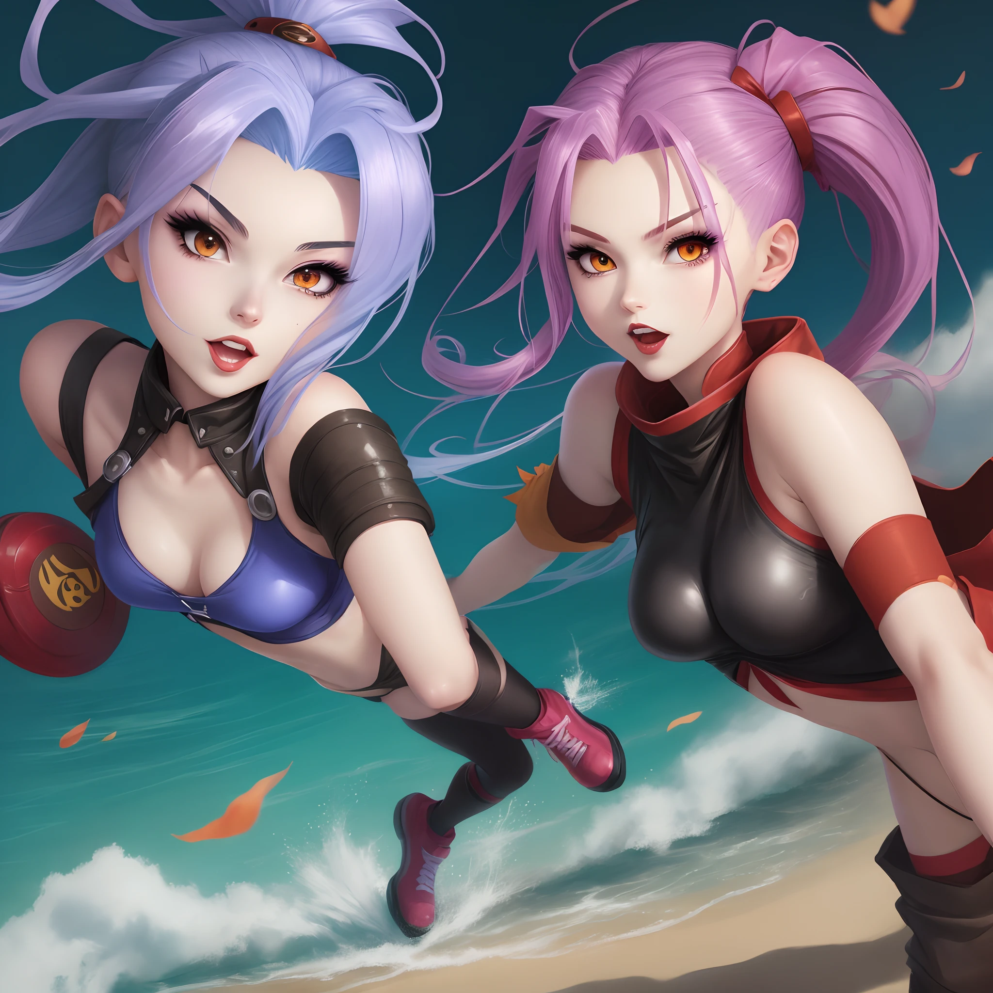 Jinx x anime
