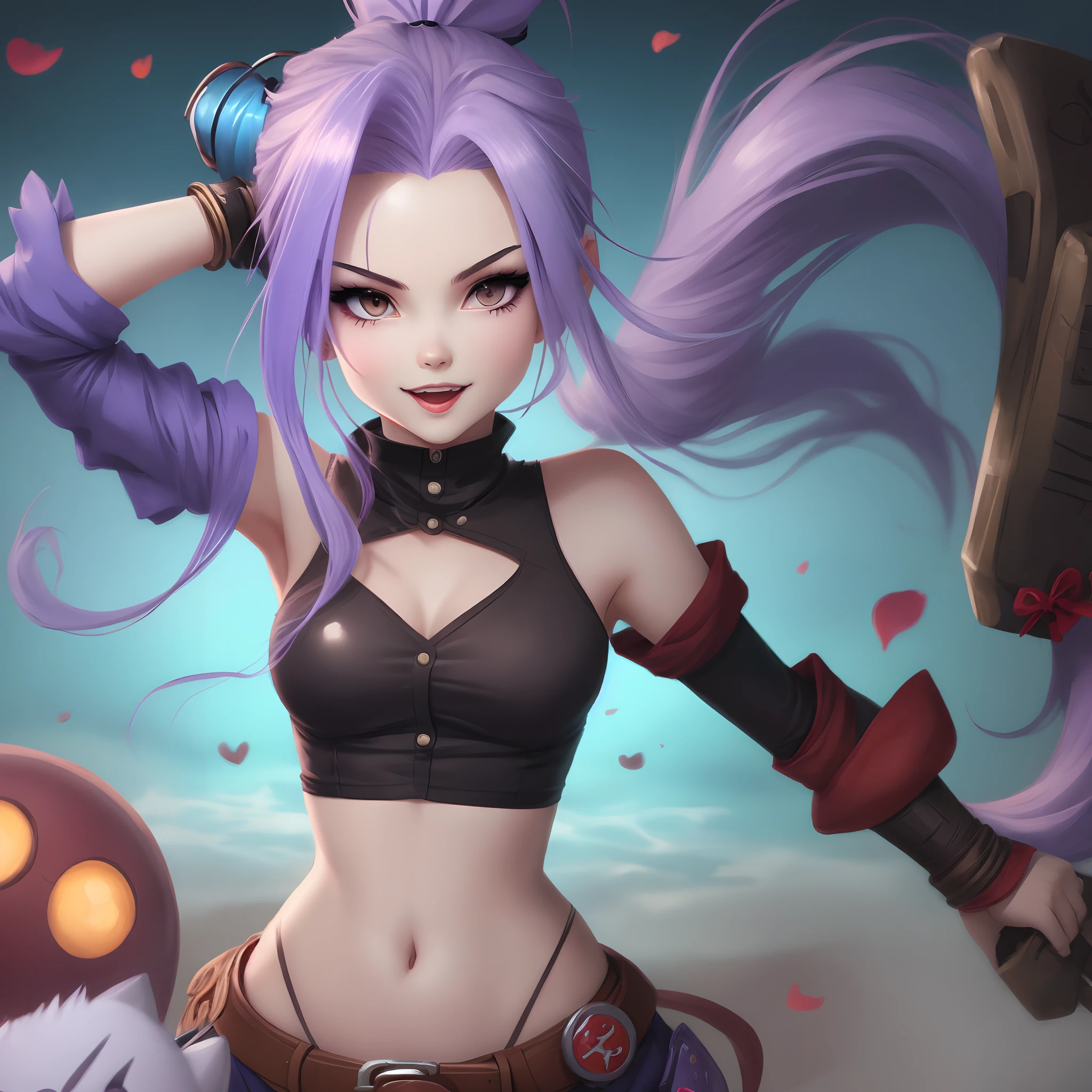 Jinx x anime