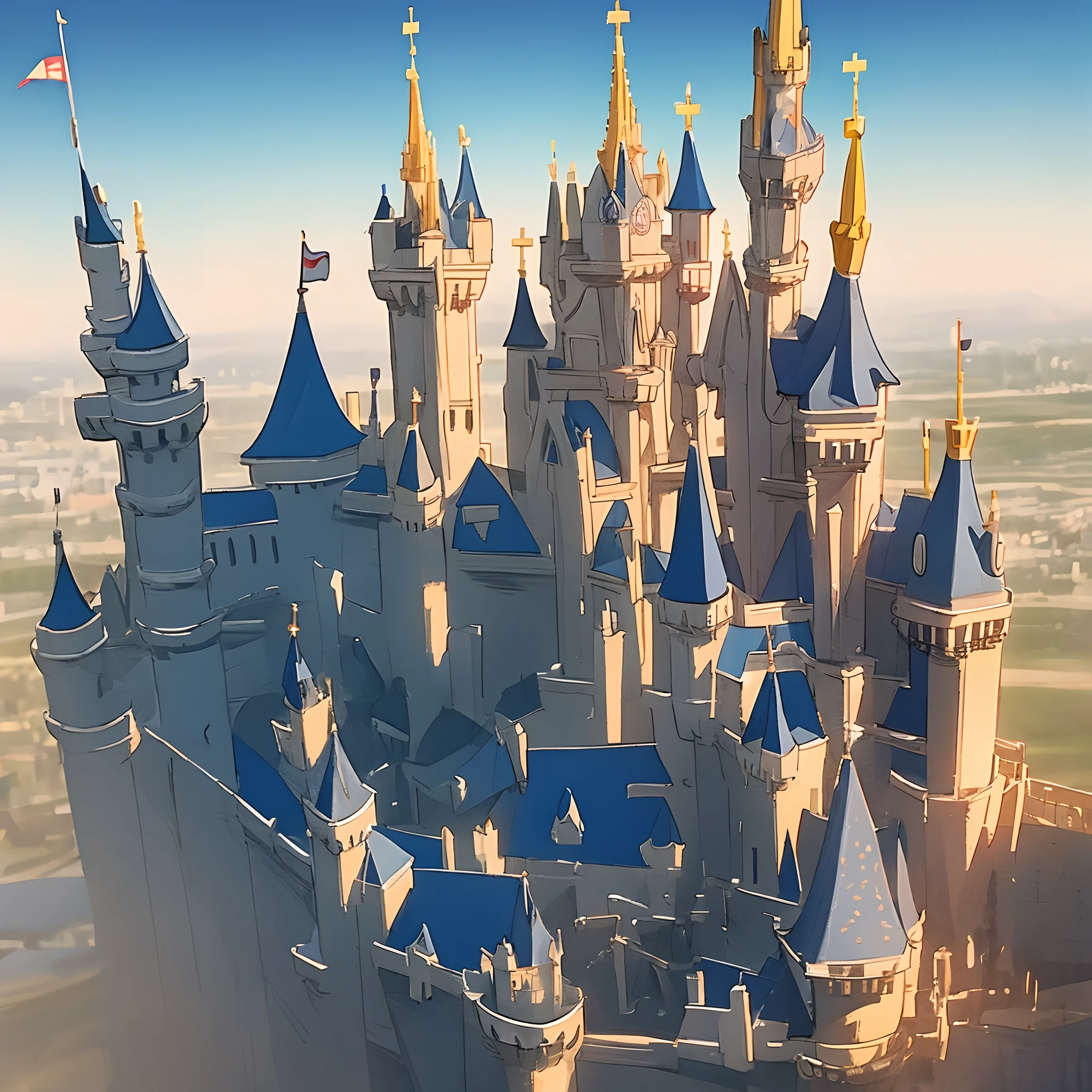 Disney land