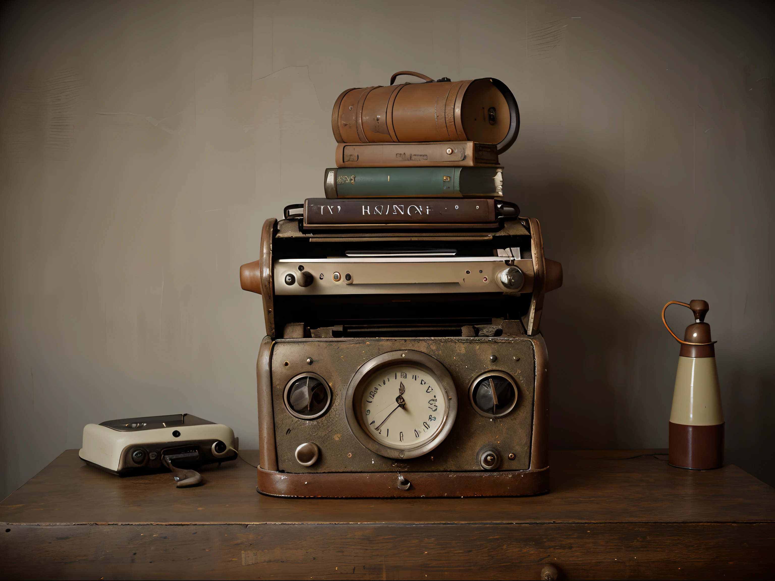 Vintage and Retro Textures