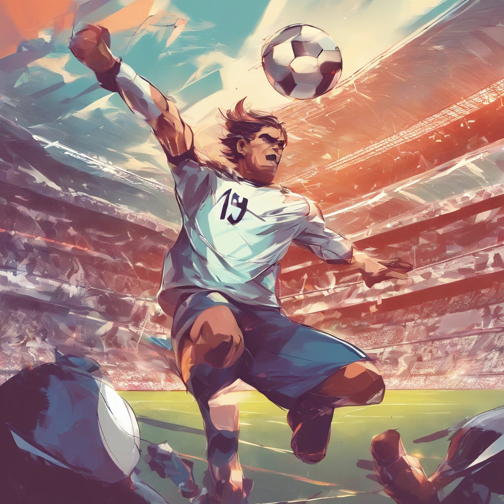 tactful, motivational, soccer field, whistle, strategy, energetic players, competitive match, teamwork, intense training, skillful techniques, inspiring speeches, tactical formations, winning mentality, passionate celebrations, victorious moments, dedicated athletes, professional coaching, high-speed action, dynamic movements, exceptional athleticism, sweat and determination, focused expressions, vibrant colors, realistic rendering, stunning details, expert lighting effects, masterful composition, high-resolution artwork.