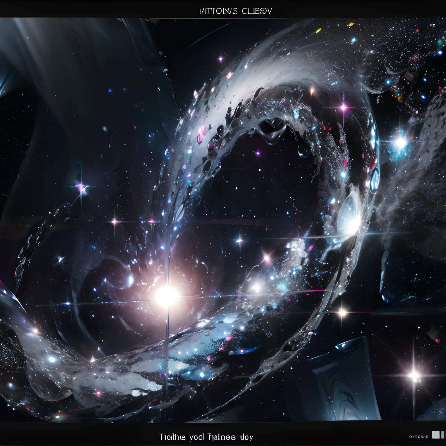 Glass Galaxy