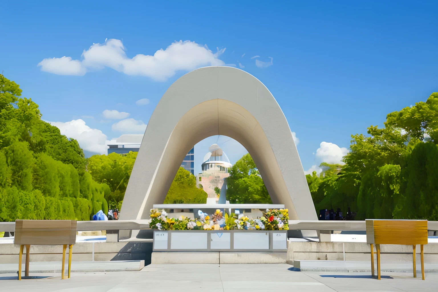 Peace Memorial Park