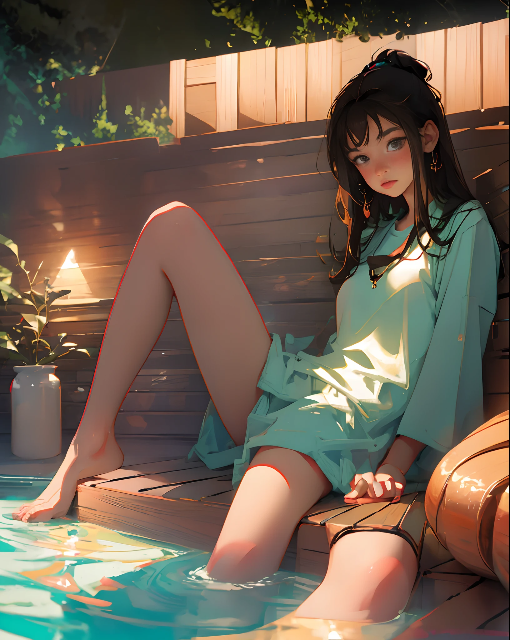 Sauna Girls