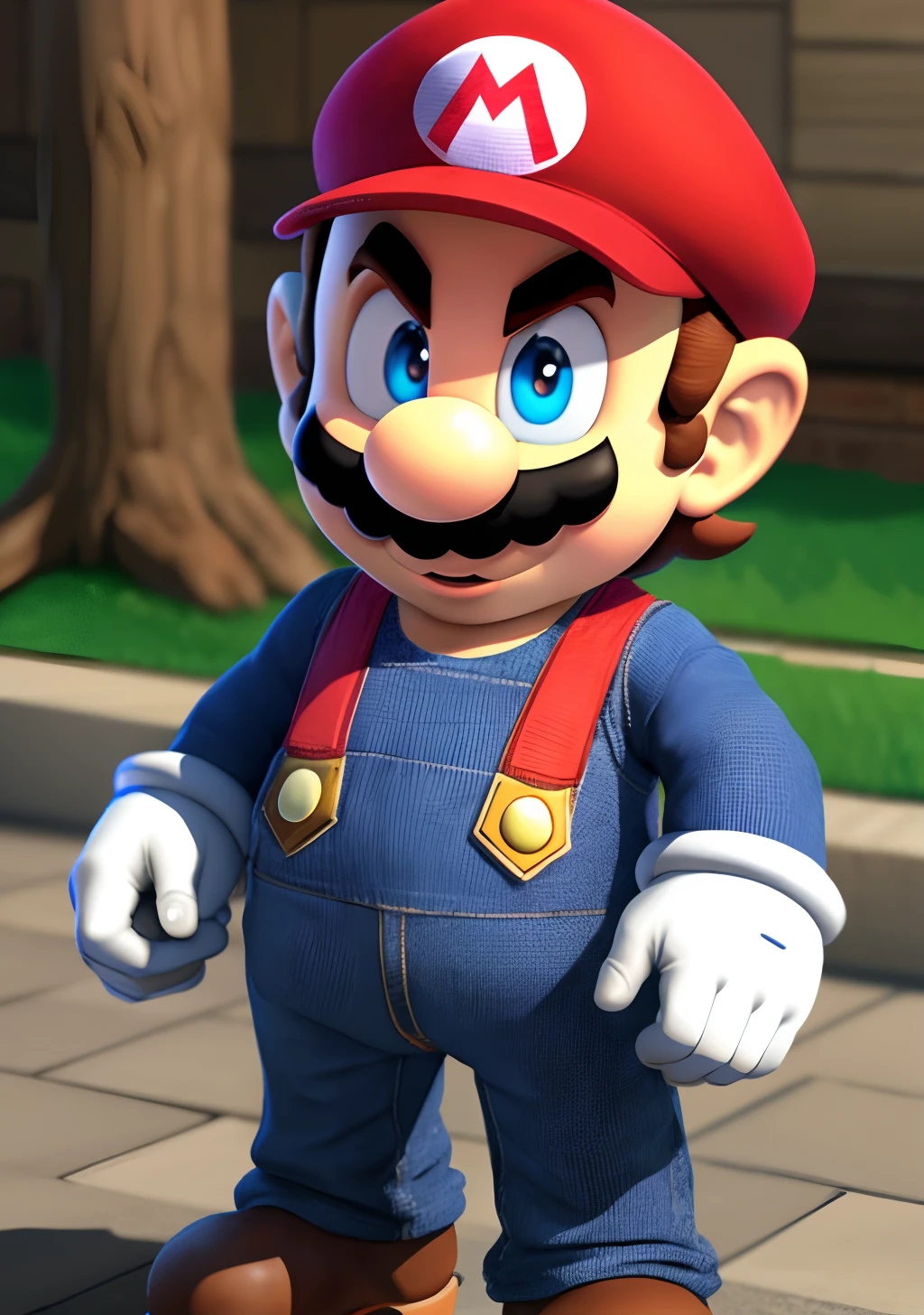 Super mario