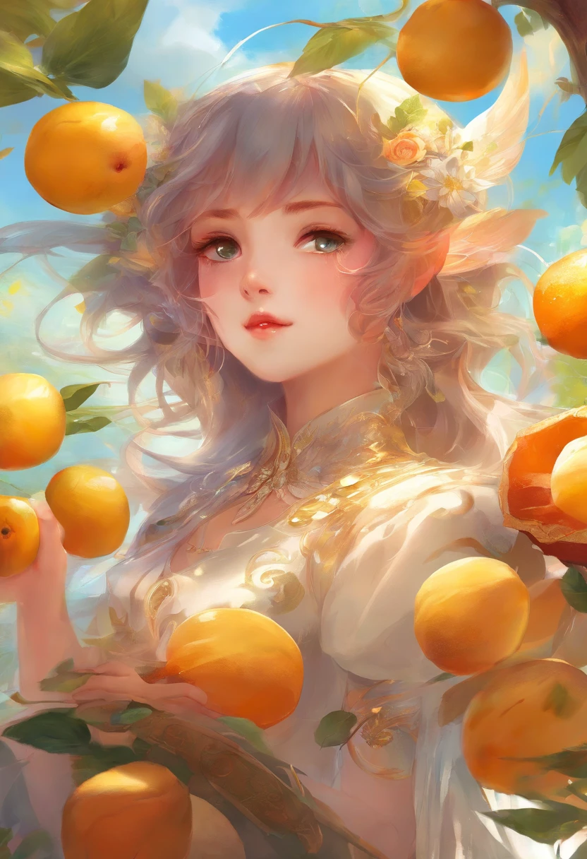 Anime Masterpiece Girl Eats Mango Cinematic Trailer