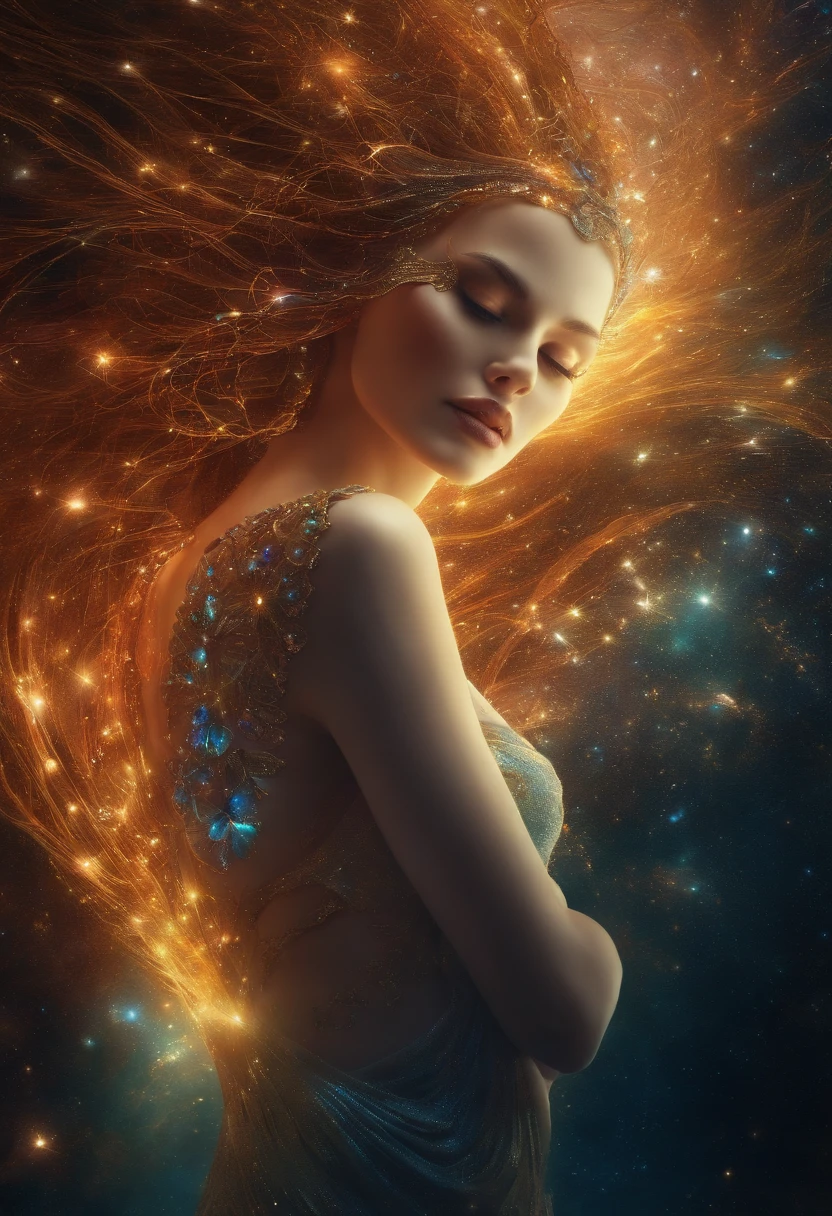 Magical Fantastic Flowers, Liquid Structure, Flying Petals, Sparks, Lightning, Splash, Portrait Photography, Fantasy Background, Intricate Patterns, Ultra Detailed, Luminous, Radiance, Ultra Realism, Complex Details, Intricate Details, 16k, HDR, High Quality, Trending On Artstation, Sharp Focus, Studio Photo, Intricate Details, Highly Detailed, By Greg Rutkowski