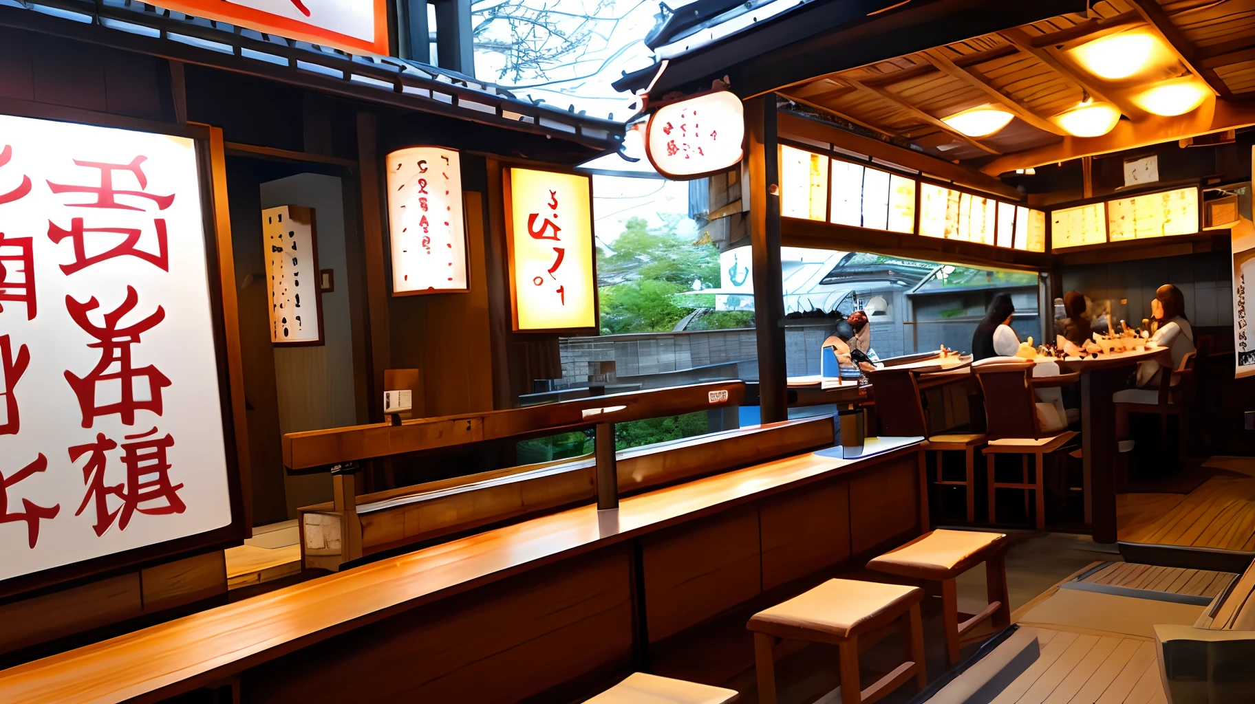 Izakaya in a corner of Shinjuku「Drunkard's Inn」In the private room、Members of the accounting department were drinking together.。