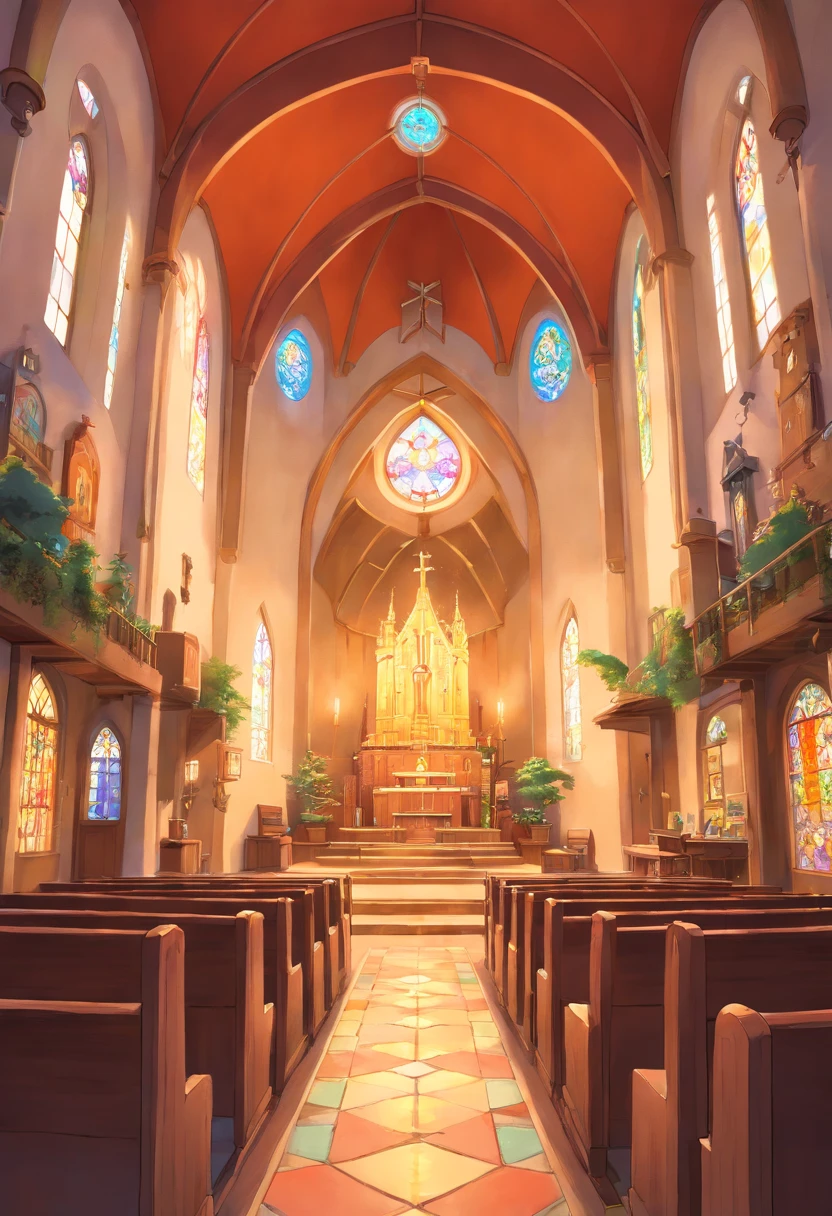 chapel