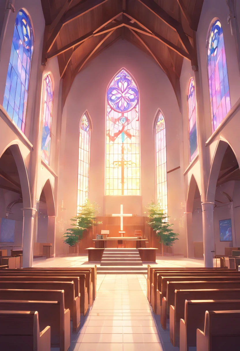 chapel