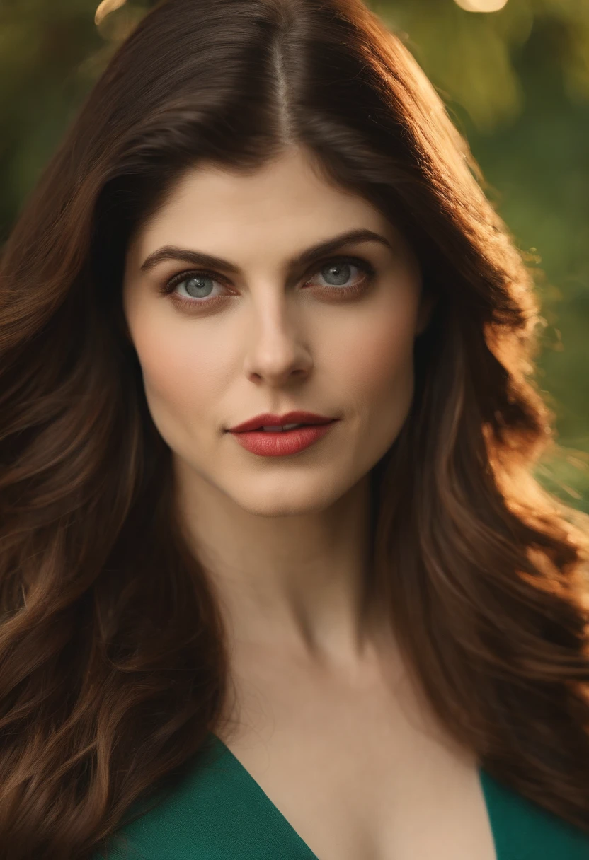 Alexandra Anna Daddario body ass