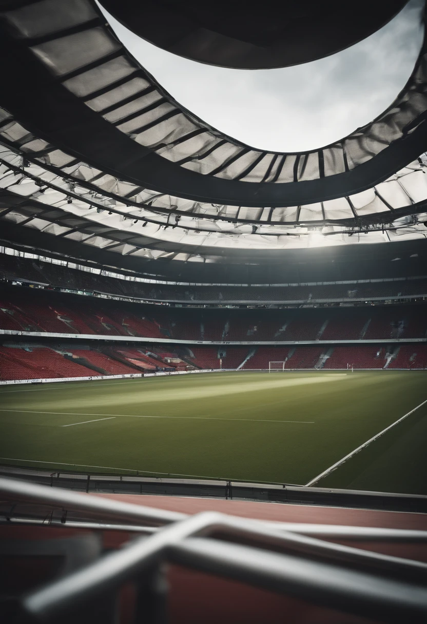 Fussballstadion