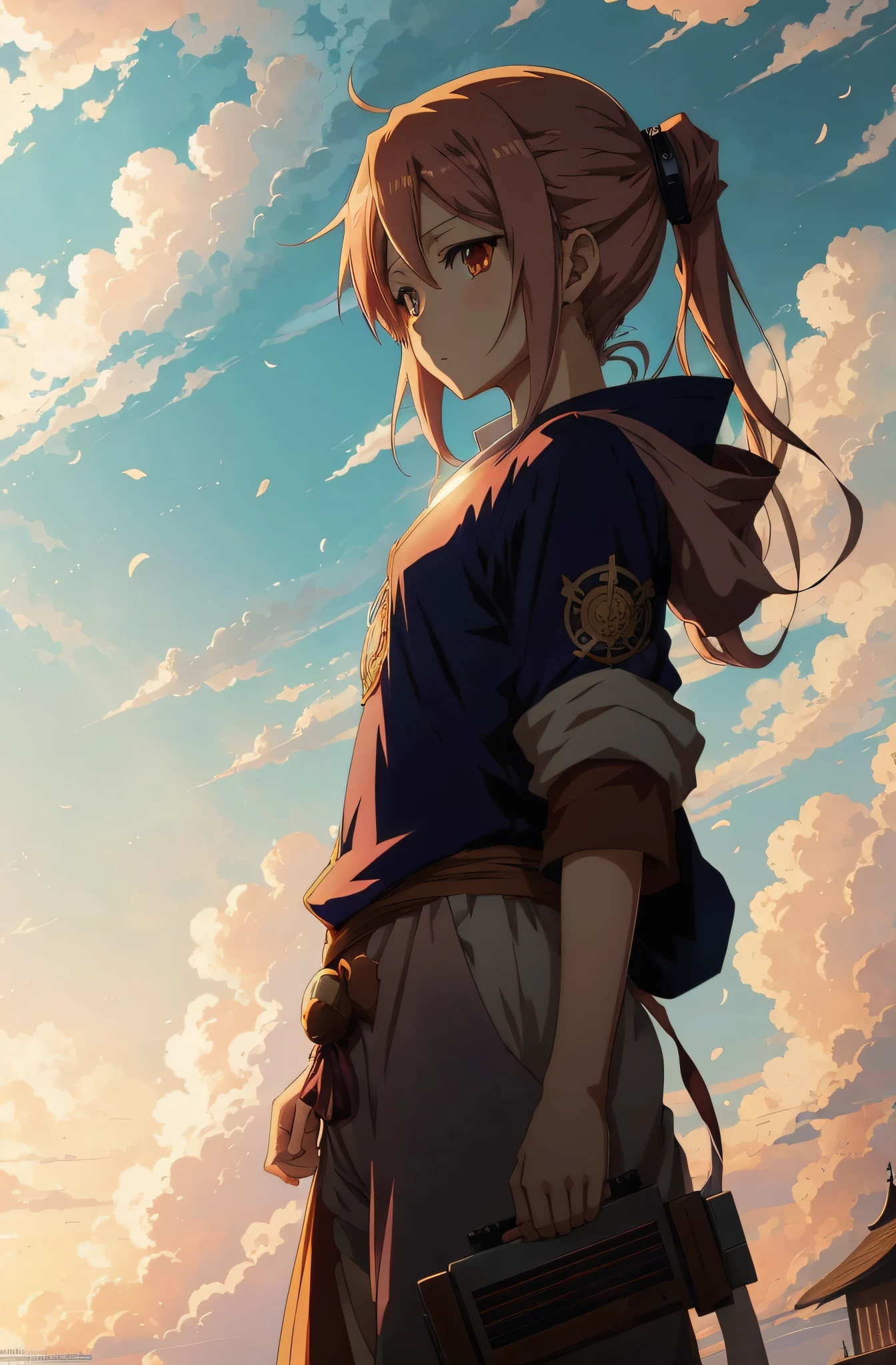 Anime art wallpaper 4 K, Anime art wallpaper 4k