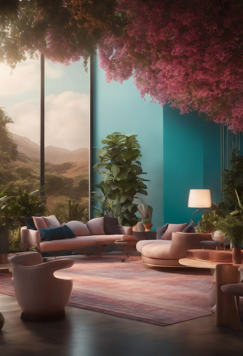 Preciso de uma publicidade para oferecer um assistente virtual 3d para cliente
