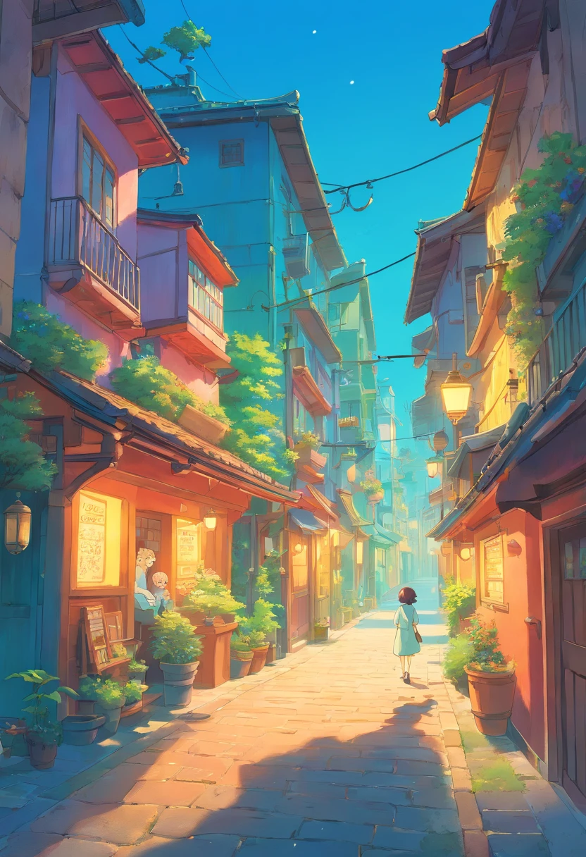 gradients