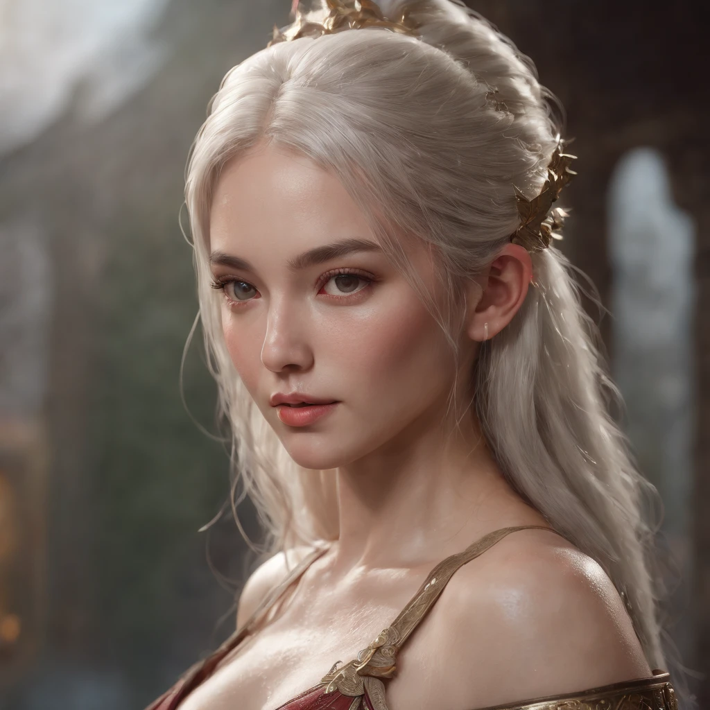 (professional 3d render:1.3) af (Realistic:1.3) most beautiful artwork photo in the world,Features soft and shiny female heroes, ((Epic hero fantasy muscle man rough wet hero angry look long hair short beard and ferocious expression in dynamic pose, Fantastic location, Majestic cluttered environment)), full body 8k unity render, action shot, skin pore, very dark lighting, heavyshading, Detailed, Detailed face, (vibrant, photograph realistic, Realistic, Dramatic, Dark, Sharp focus, 8K), (Intricate:1.4), decadent, (Highly detailed:1.4), Digital painting, rendering by octane, art stations, concept-art, smooth, Sharp focus, illustration, Art germ, (loish:0.23), wlop ilya kuvshinov, and greg rutkowski and alphonse mucha gracias, (Global illumination, Studio light, volumettic light), heavy rain, particles floating, lotr, fantasy, elf, full bodyesbian, ((Dark and ancient city background:1.3)),CGSesociety,art stations, (((Full body portrait of one adult girl!!!))). (Professional 3D Rendering:1.3) in the (Realistic:1.3). The most beautiful artwork photos in the world. Extremely beautiful and attractive face of a very young Asian girl with no makeup!! perfect facial proportions. Girl with soft and shiny long White hair detailed portrait.top-quality、masterpiece、超A high resolution、(Photorealsitic:1.4)、Raw photo、1人, bikini costume, large breast, highly intricate detail、Realistic light、a purple eye、radiant eyes、Facing the camera、