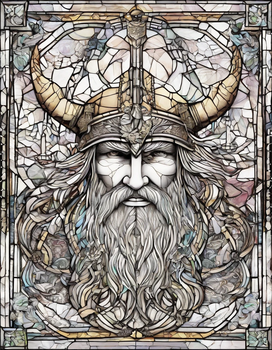 Viking in a white half mask, caneca, bee em detalhes, mel, Drunken, hidromel, Lecythis pisonis Cambess