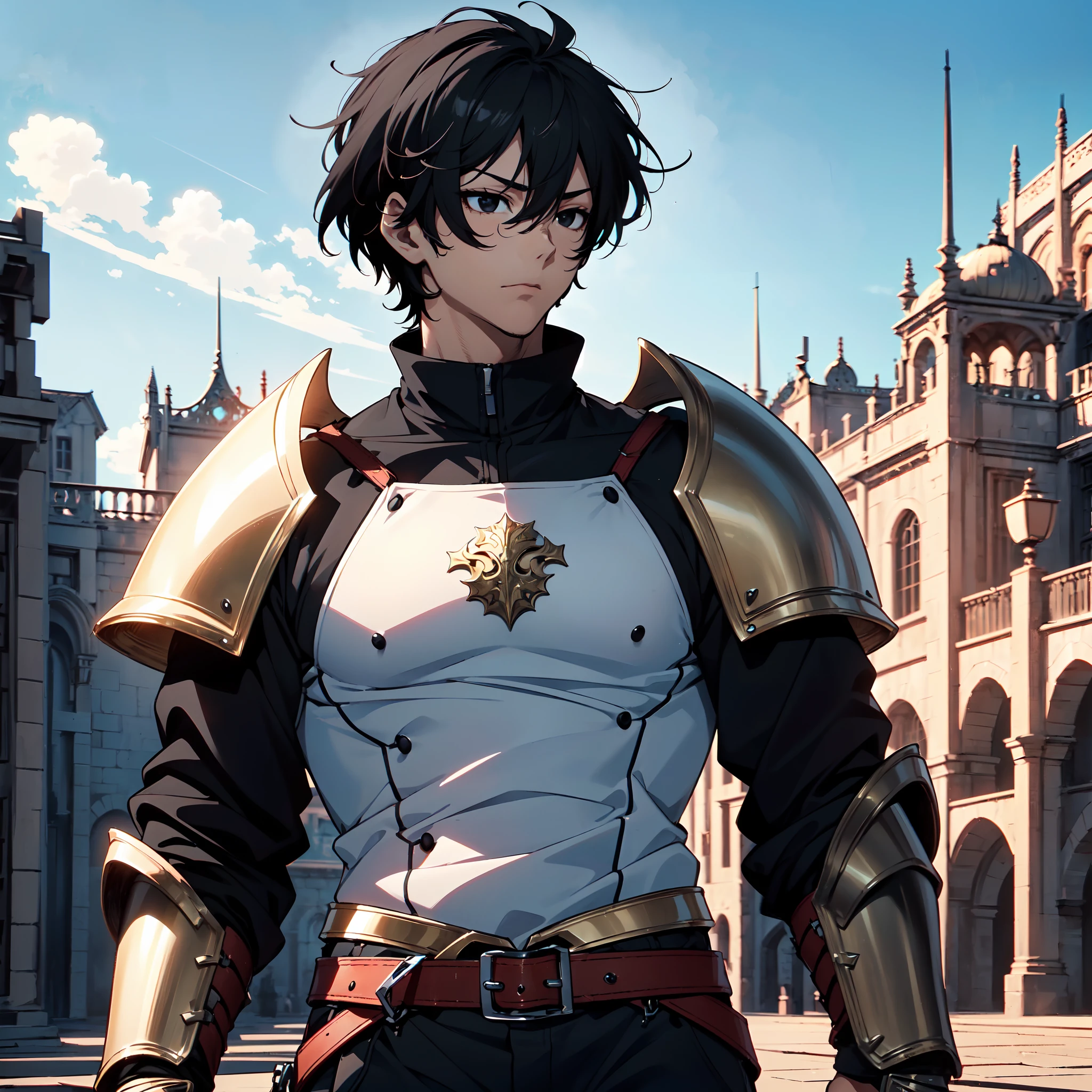 128K Ultra High Definition,
128K Ultra High Quality,
128K Ultra High Resolution,
Best Definition,
Best Quality,
Best Resolution,
Perfectly Detailed,
Perfectly Designed,
Extremely Detailed,
Extremely Designed,
Hyper Detailed,
Hyper Definition,
Hyper Quality,
Hyper Resolution,
Masterpiece,
(((Anime))),
Body Shot,
(((Boy))),
Handsome,
Muscular Body,
(((Black Short Hair))),
(((Orange Eyes))),
(((Hyper Detailed & Perfectly Designed With Ultra High Quality Obsidian Warlord Armor))),
(((Inside Of Medieval Royal Palace Background Scenery))),
