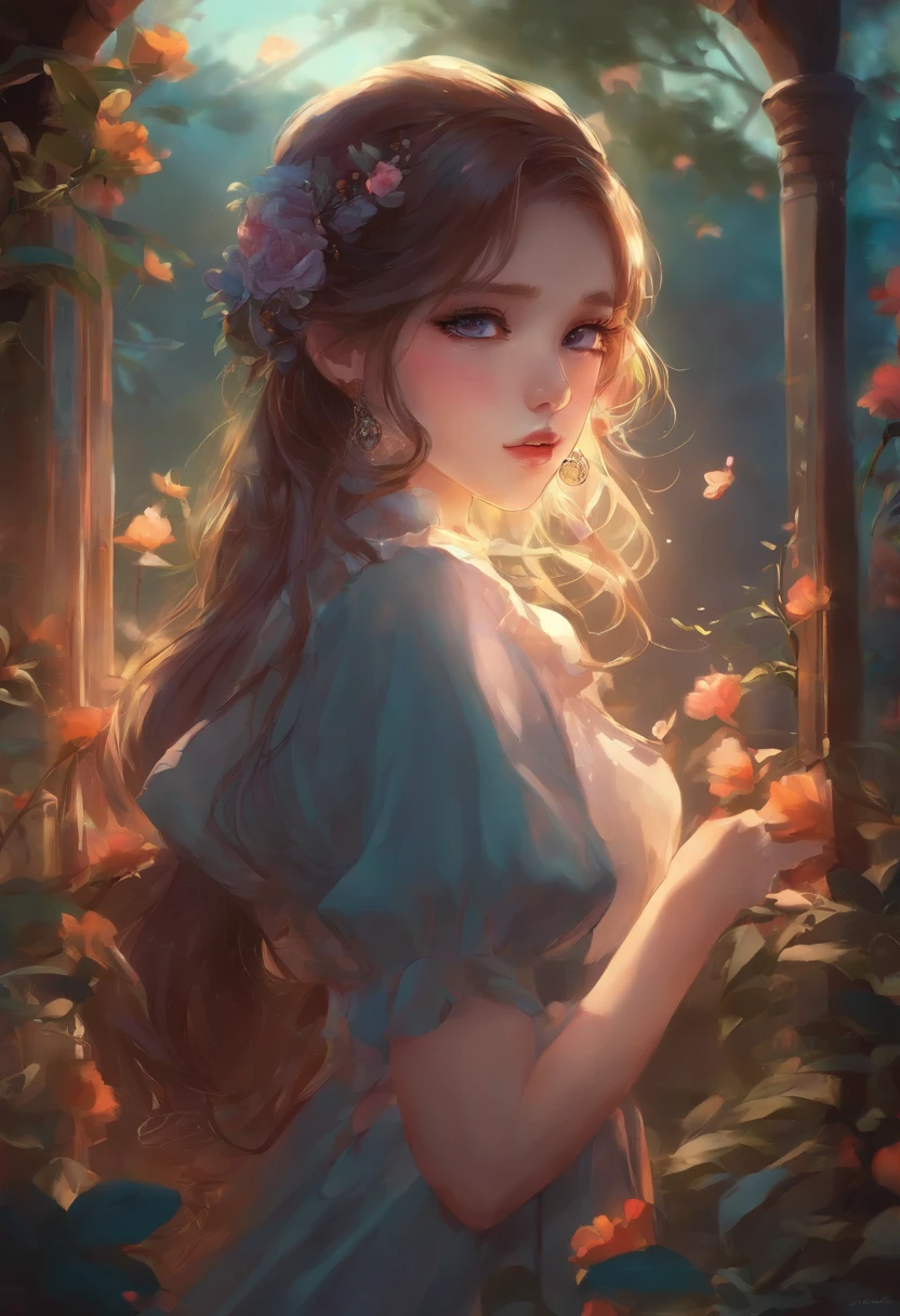 girl anime