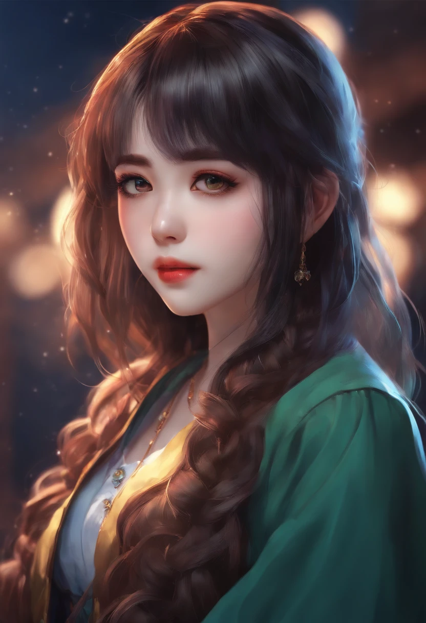 girl anime