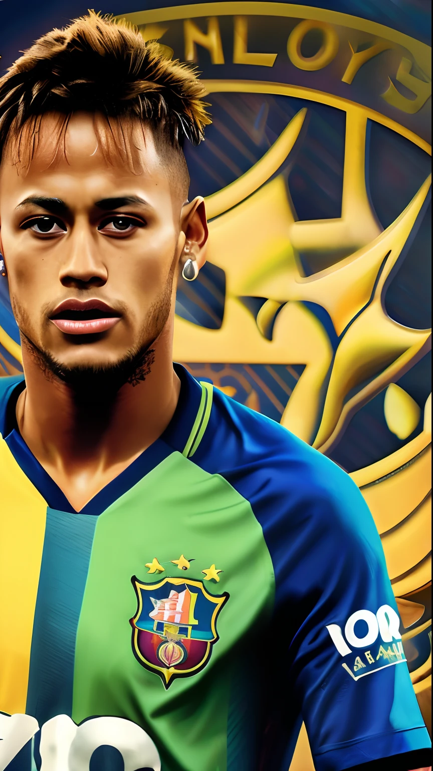 Neymar, 8k, estiloso